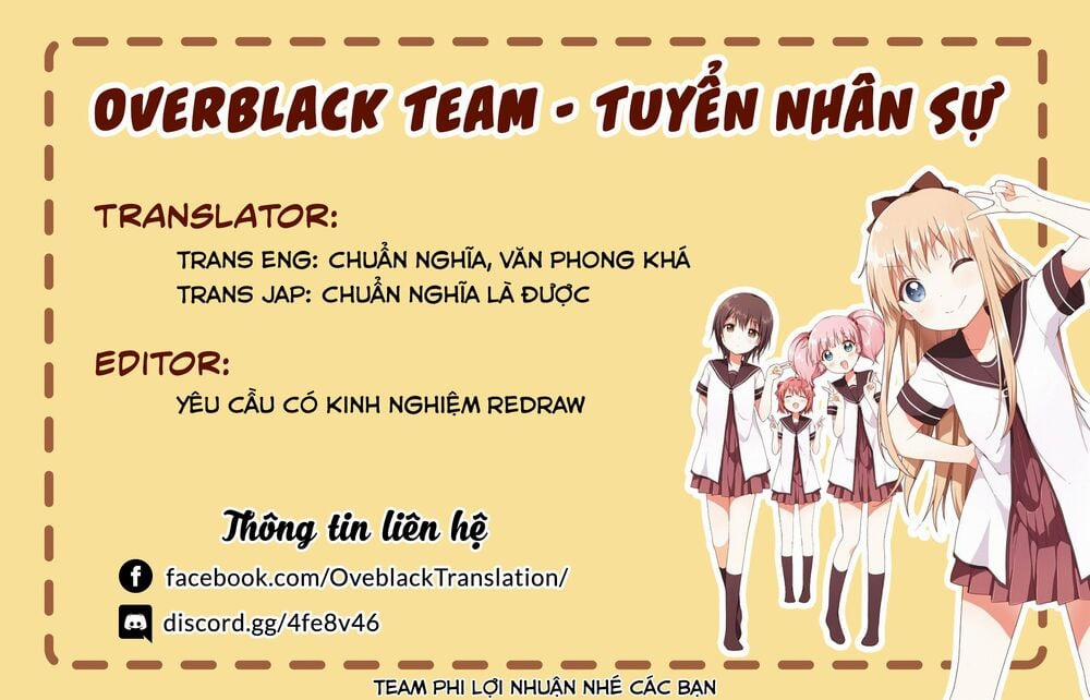 Hanazono And Kazoe’s Bizzare After School Rendezvous Chương 4 Trang 3