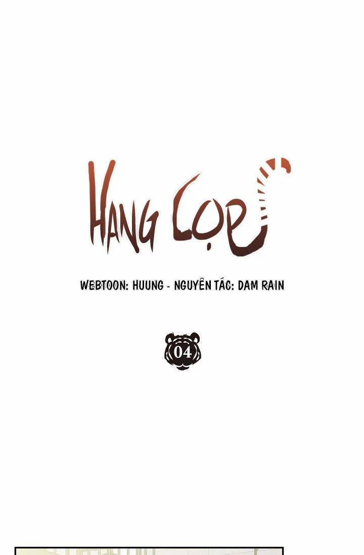 Hang Cọp (ABO) Chương 4 Trang 9