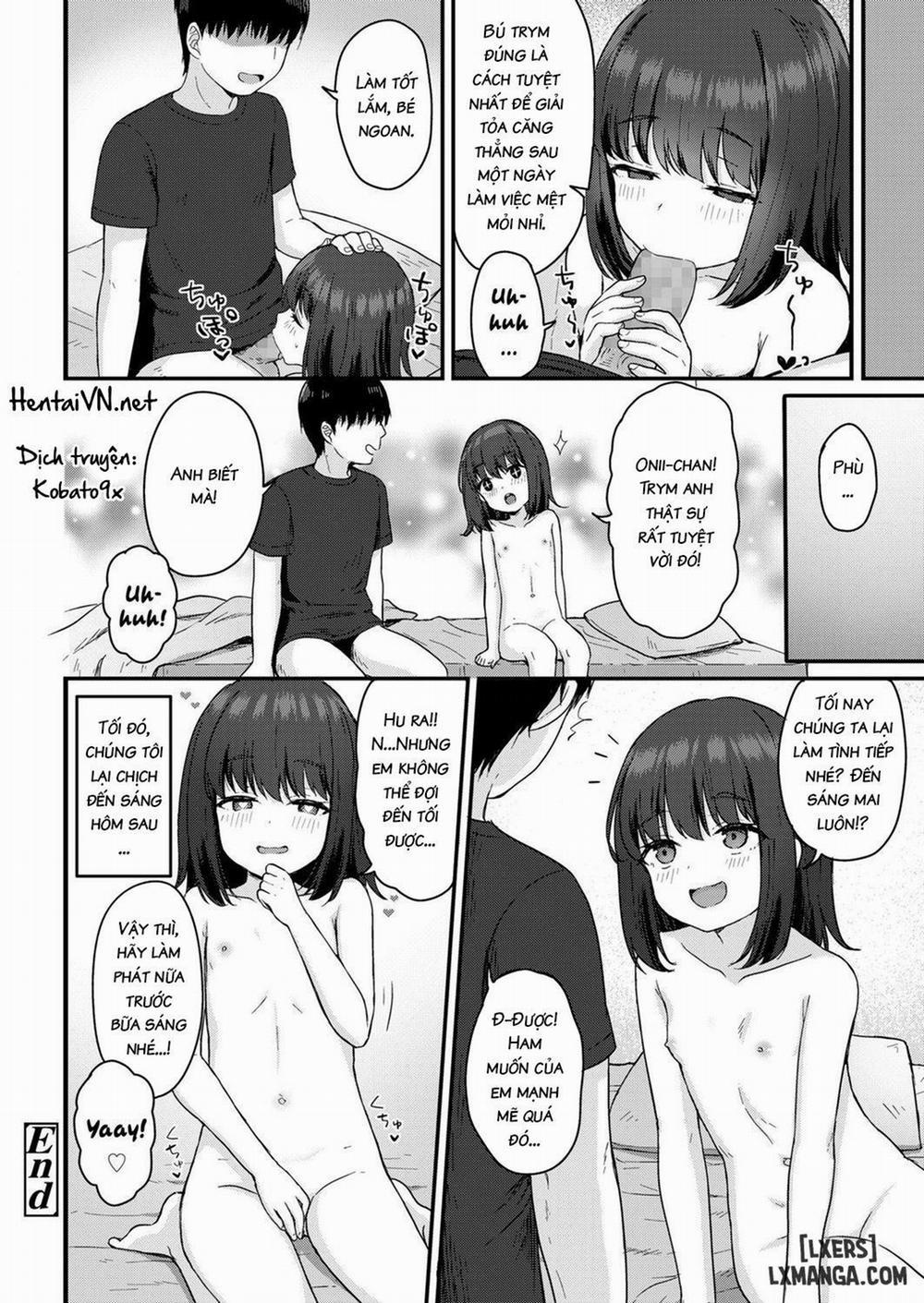 Hang In There Koharu! Chương Oneshot Trang 23