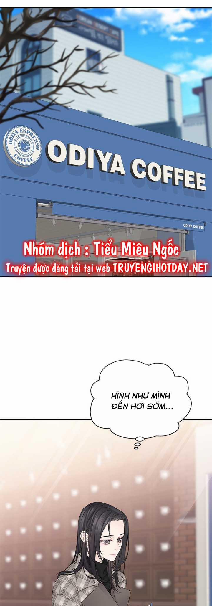 Hạnh Phúc Đó Không Hề Tồn Tại Chương 18 Trang 23