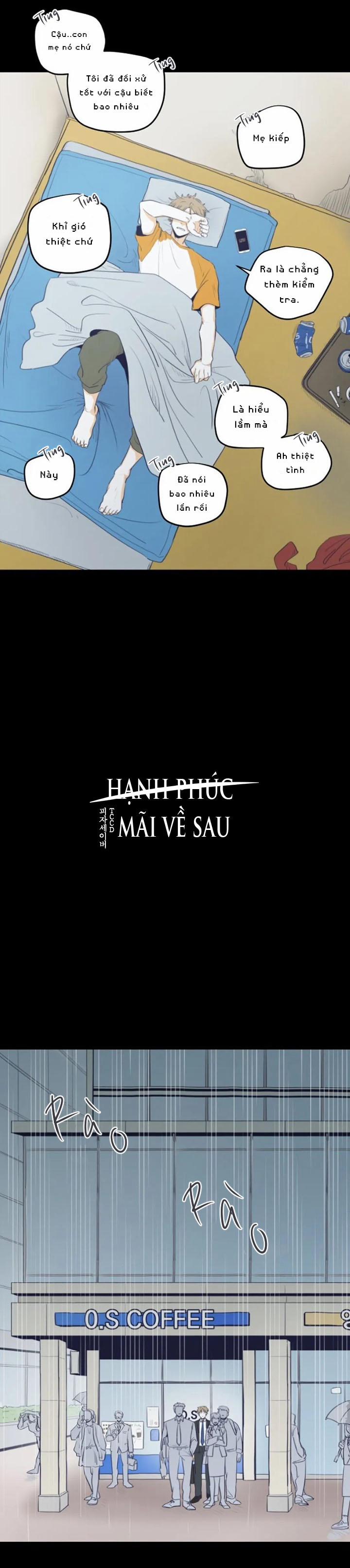 Hạnh Phúc Mãi Về Sau Chương 2 Trang 3