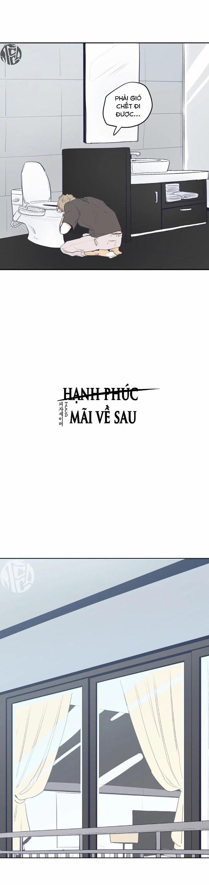 Hạnh Phúc Mãi Về Sau Chương 4 Trang 3