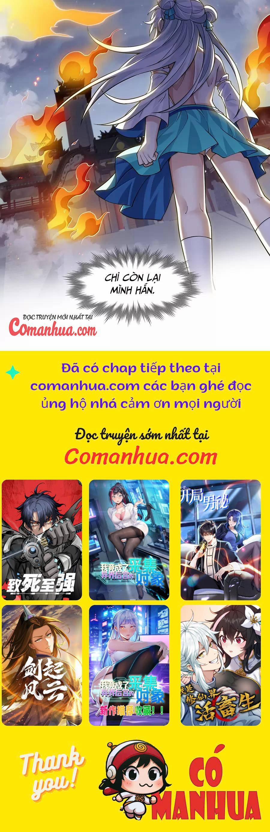 Hảo Đồ Nhi Hãy Tha Cho Vi Sư Chương 291 Trang 51