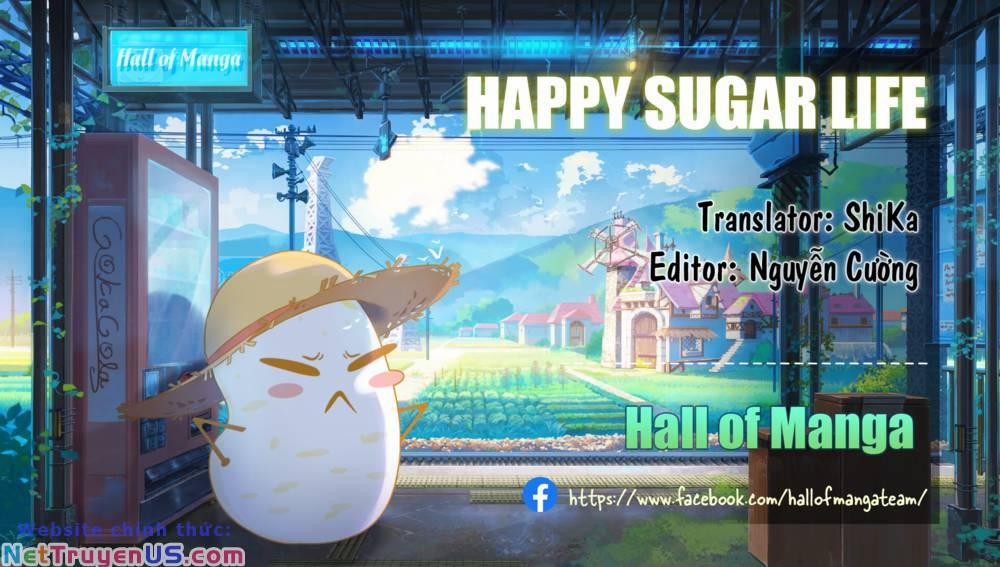 Happy Sugar Life Chương 10 Trang 1