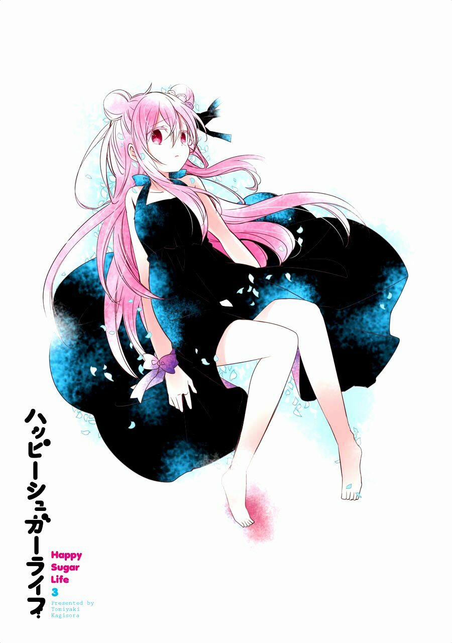 Happy Sugar Life Chương 8 Trang 4