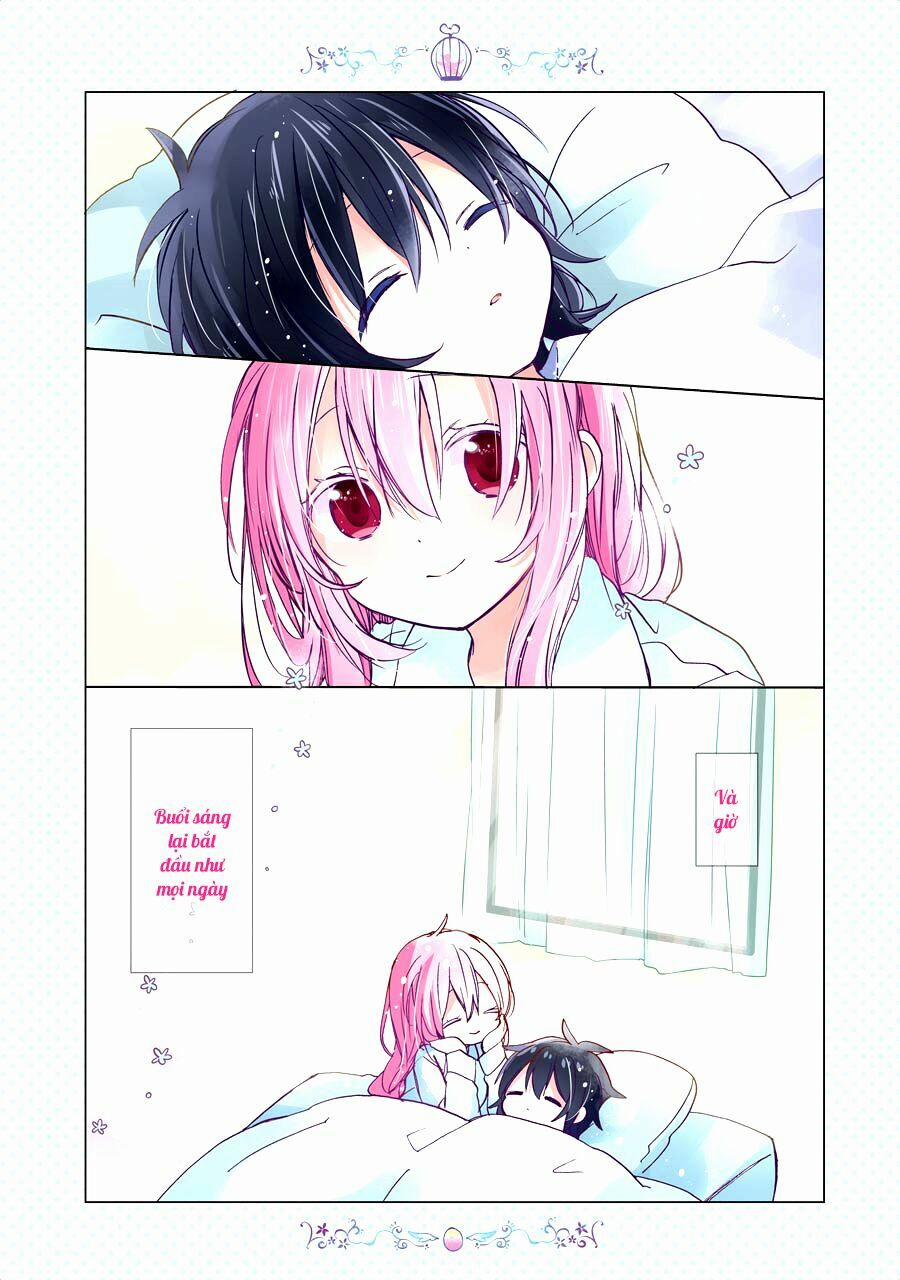 Happy Sugar Life Chương 8 Trang 6