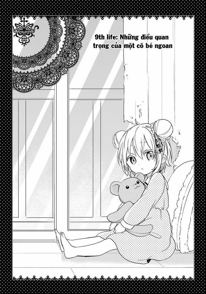 Happy Sugar Life Chương 9 Trang 4