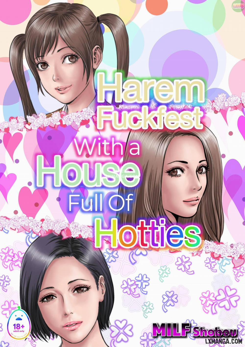 Harem Fuckfest with a House Full Of Hotties Chương Oneshot Trang 1