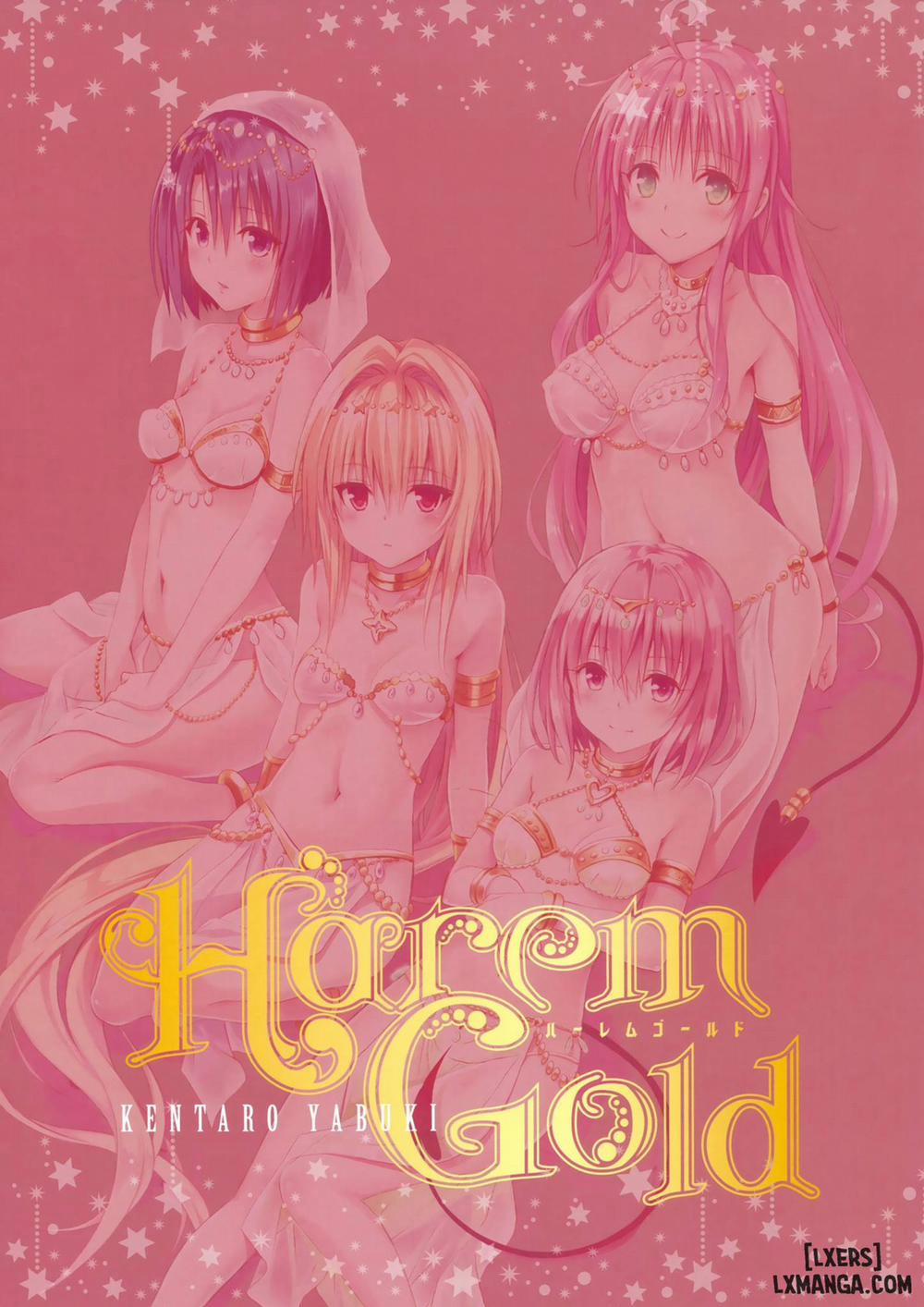 Harem Gold Chương Oneshot Trang 6