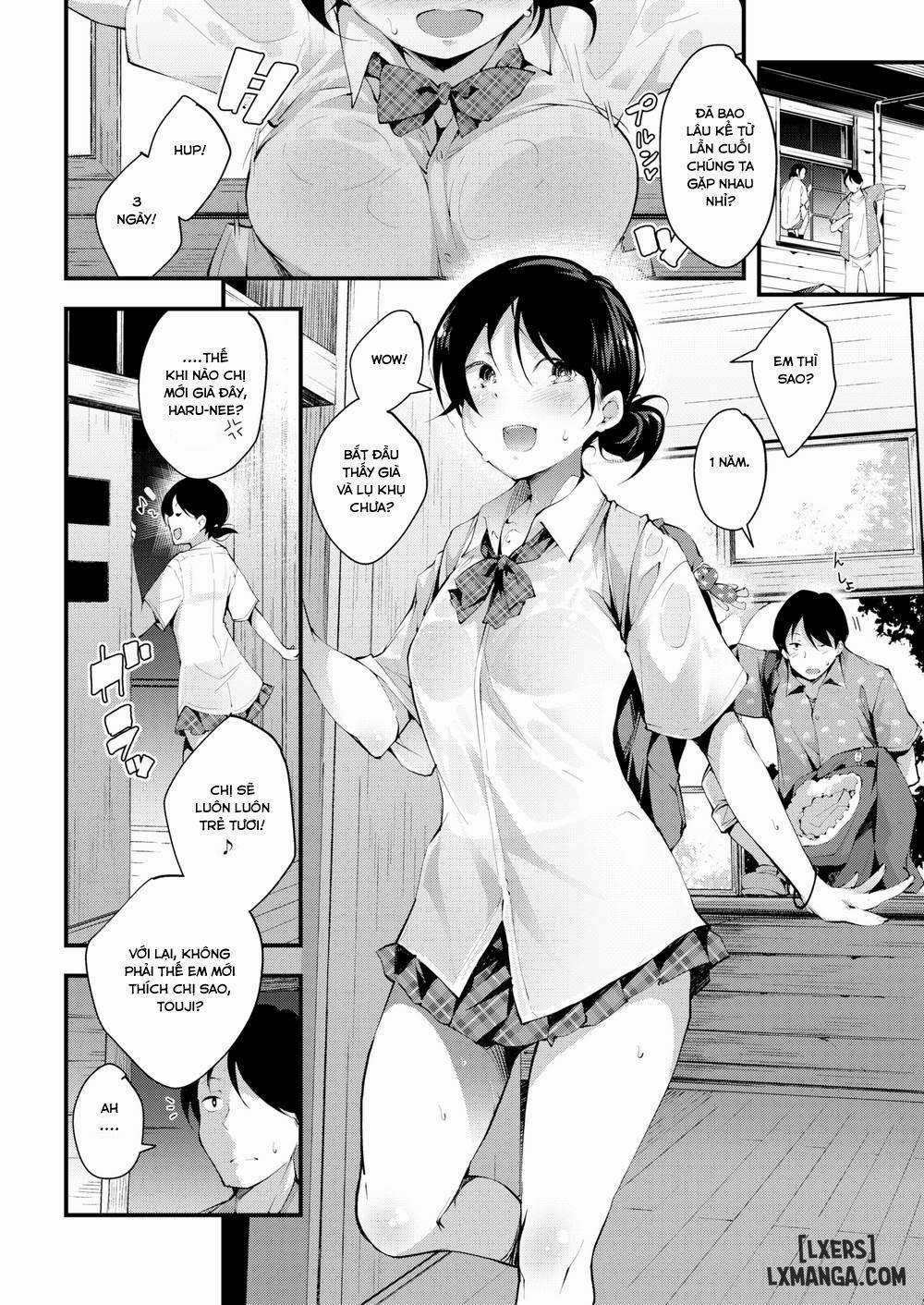 Haruka's Garden Chương Oneshot Trang 4