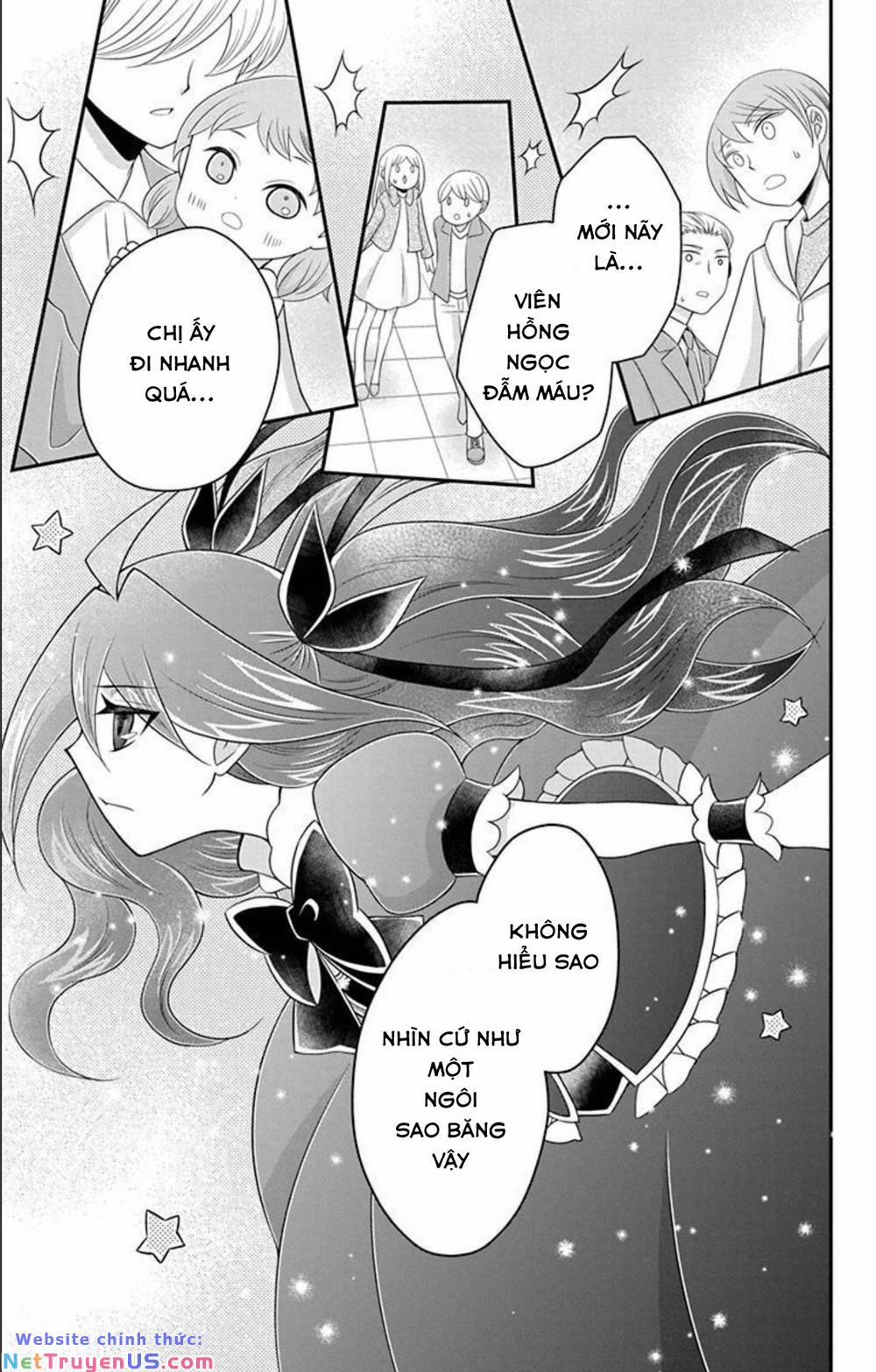 Hatoko-San Wa Tokidoki Mahou Shoujo Chương 20 Trang 28