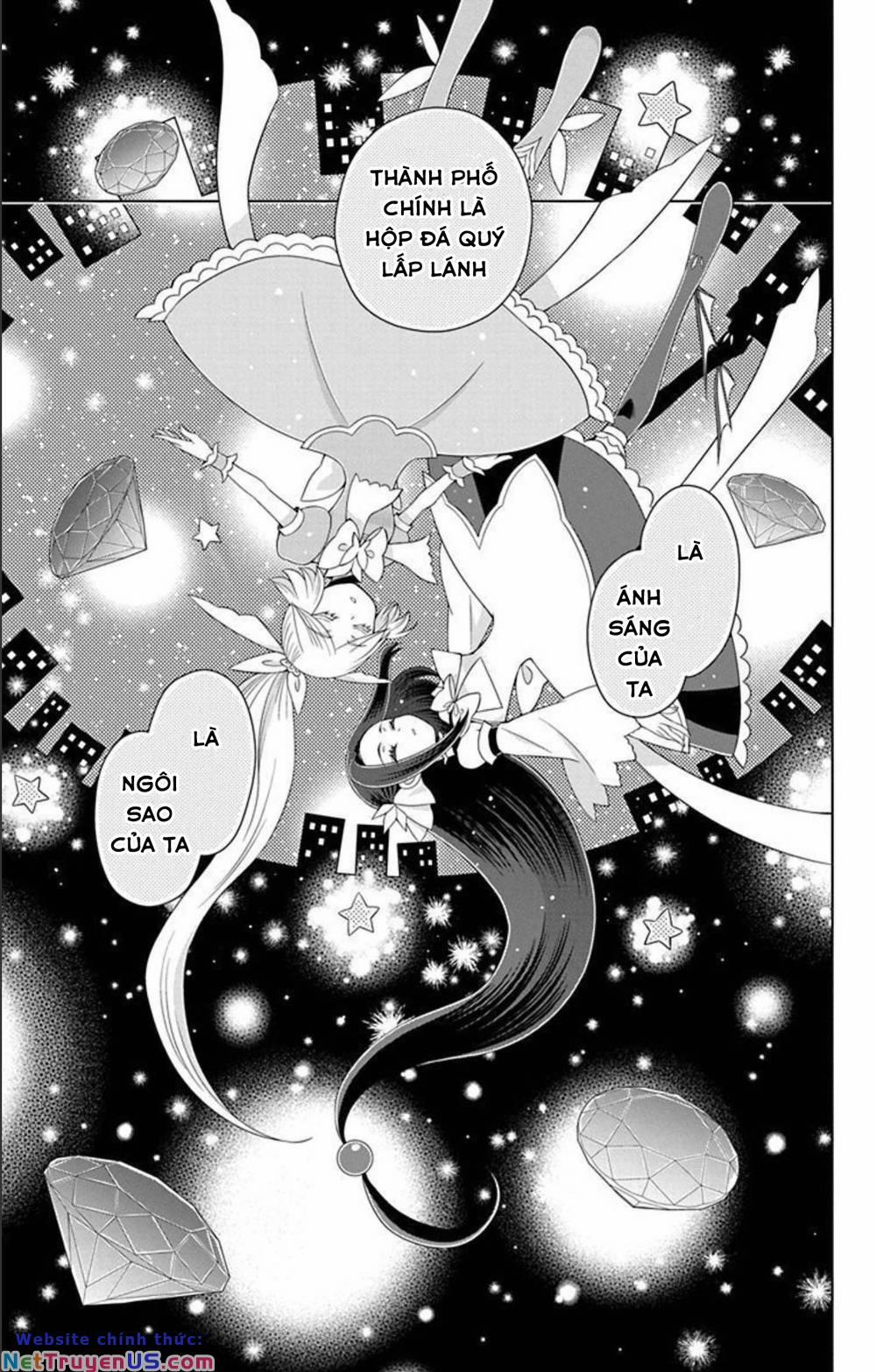 Hatoko-San Wa Tokidoki Mahou Shoujo Chương 20 Trang 4