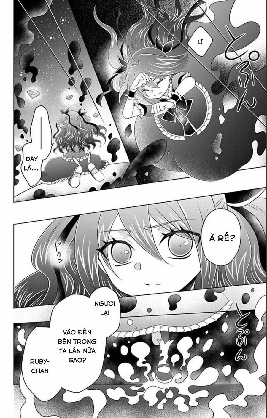 Hatoko-San Wa Tokidoki Mahou Shoujo Chương 22 Trang 6