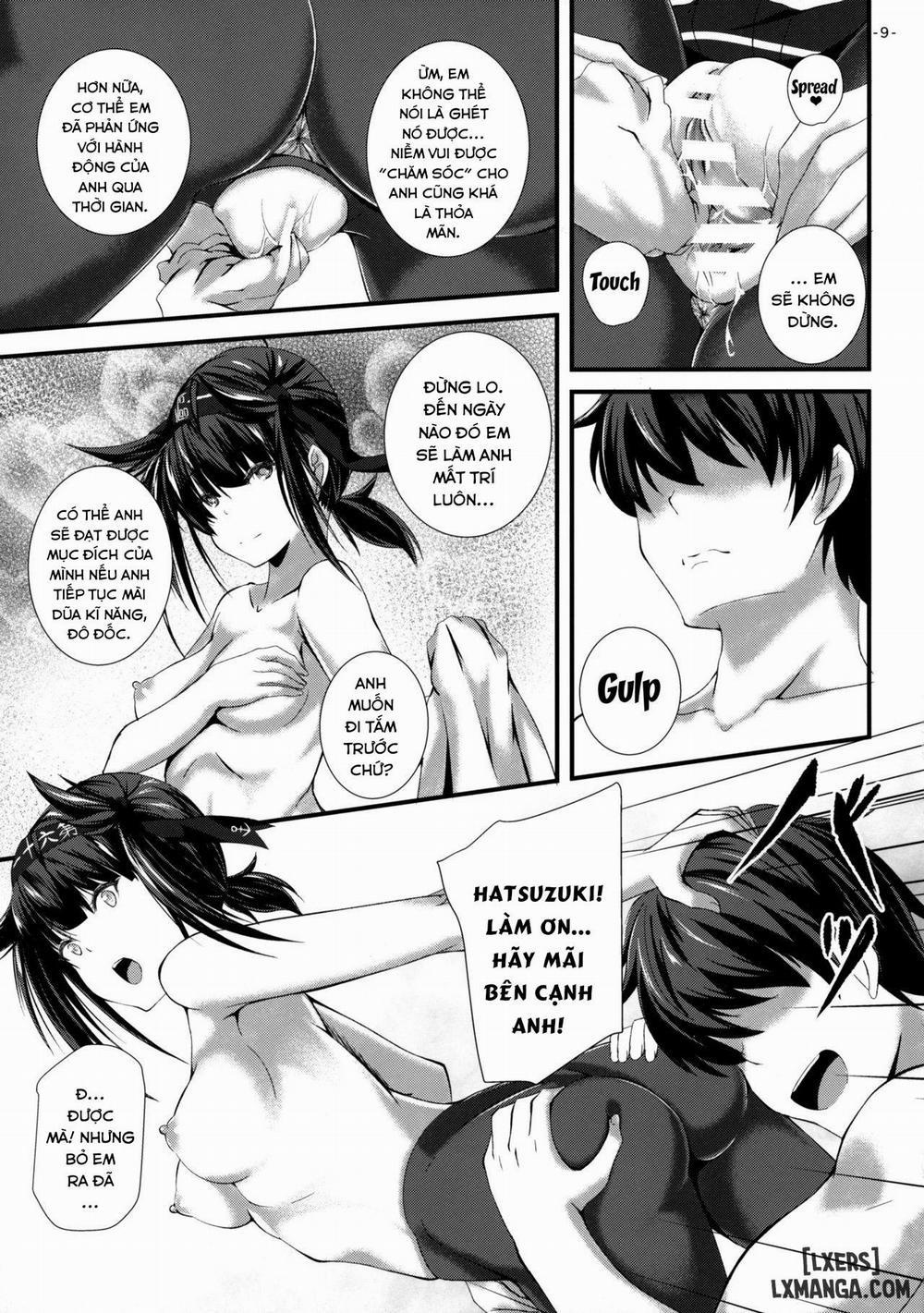 Hatsuiki Chương Oneshot Trang 9