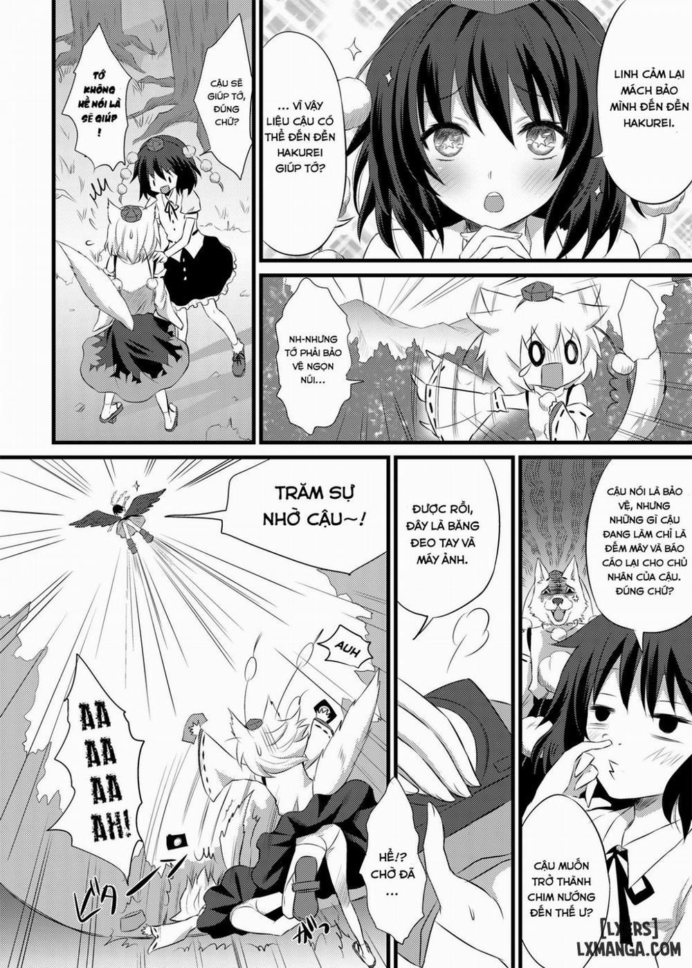 Hatsujou Momiji Chương Oneshot Trang 4