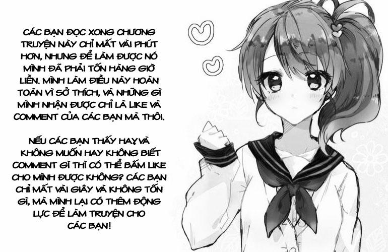 Hatsumoude no Ohimesama Chương Oneshot Trang 20