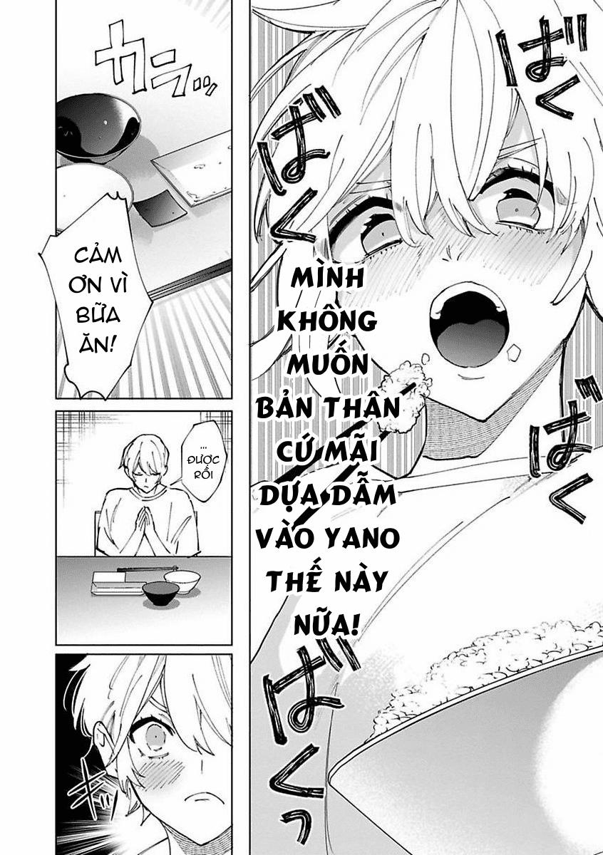 Hậu Bối Yandere Muốn Cứu Vớt ”nô Lệ Của Tư Bản” Chương 6 2 Trang 2