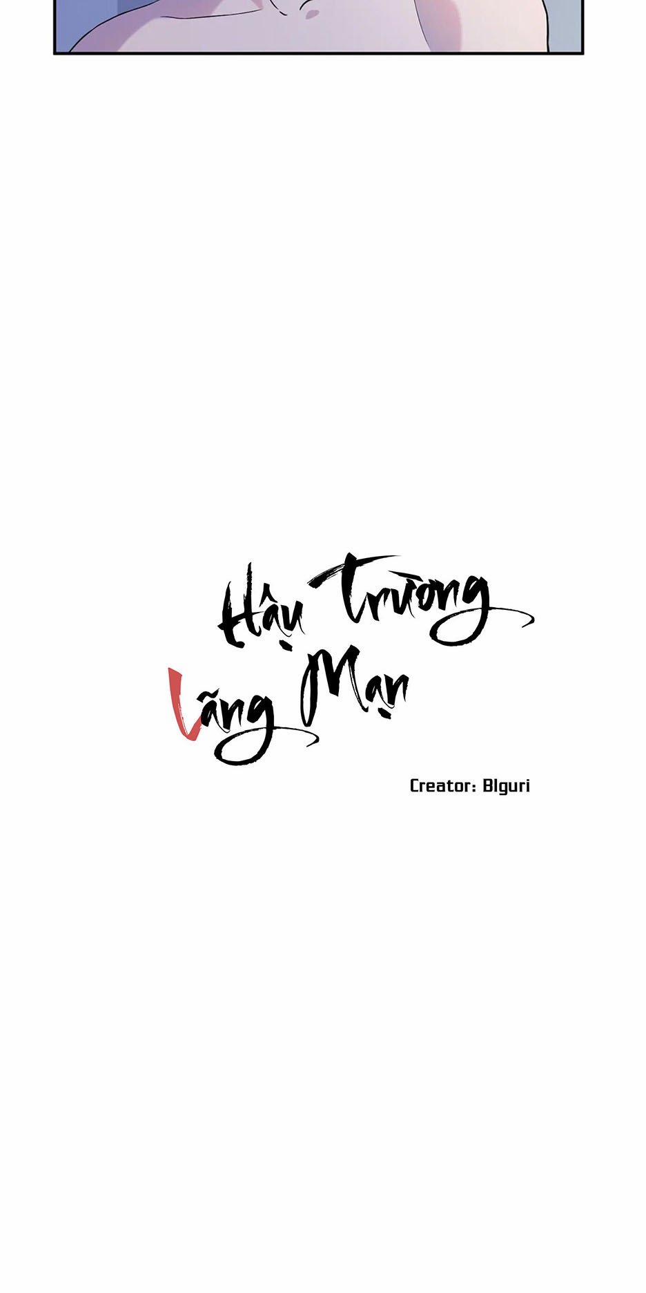 Hậu Trường Lãng Mạn Chương 2 Trang 4