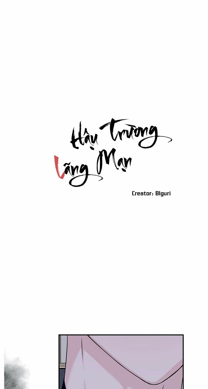 Hậu Trường Lãng Mạn Chương 9 Trang 5