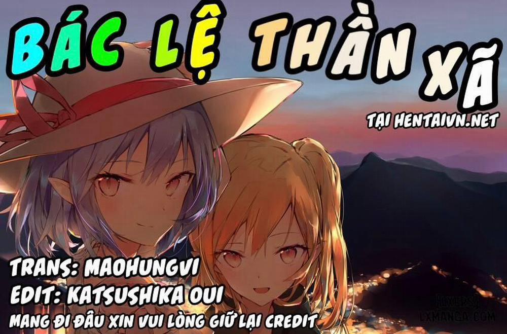 Have your way with Tenshi Onee-chan Chương Oneshot Trang 1