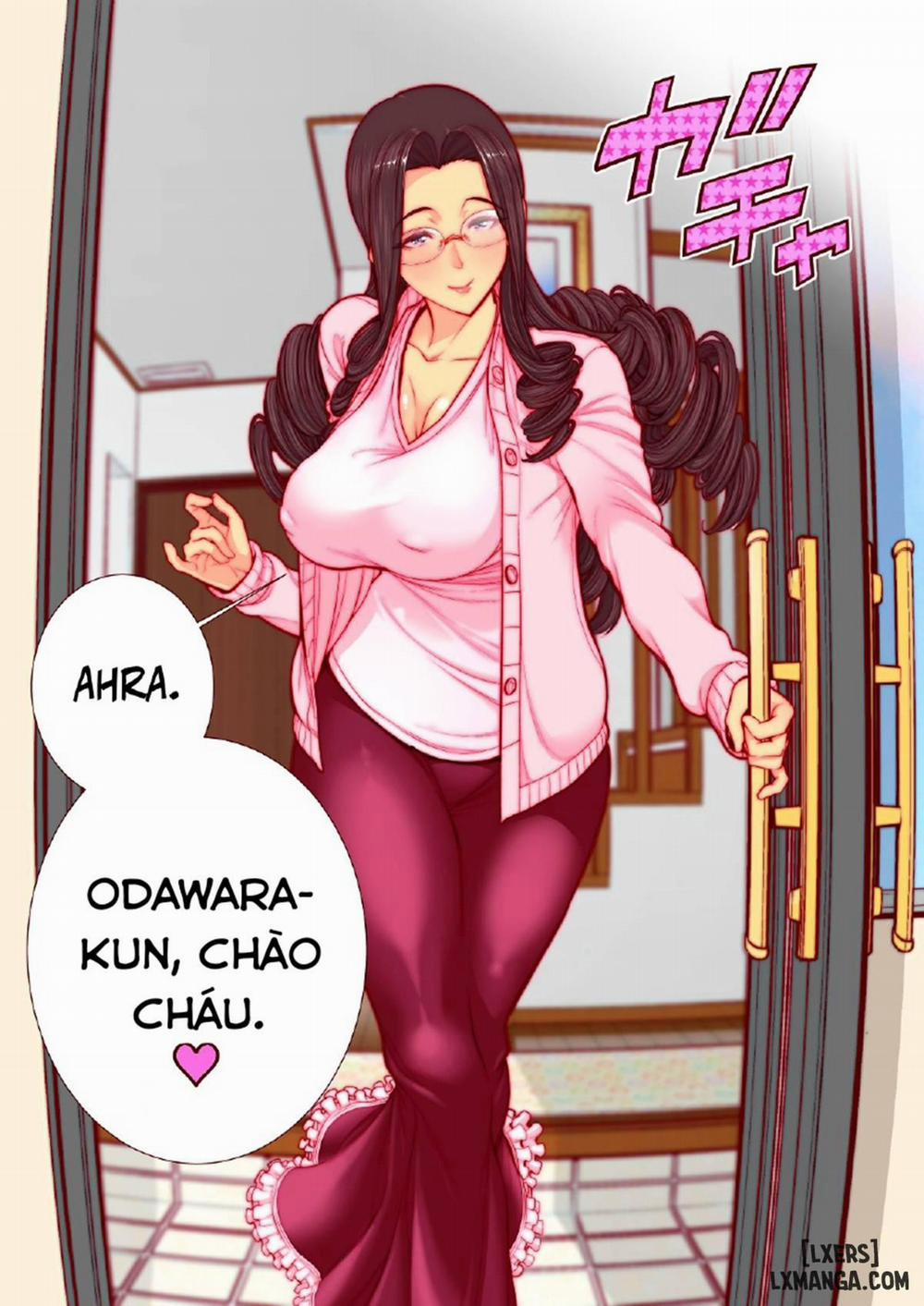 Having Hide And Seek Sex With Takashi-Kun's Mom Chương Oneshot Trang 2