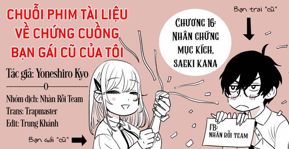 Hãy Cho Em Trung Tình Của Anh Chương 16 Trang 2