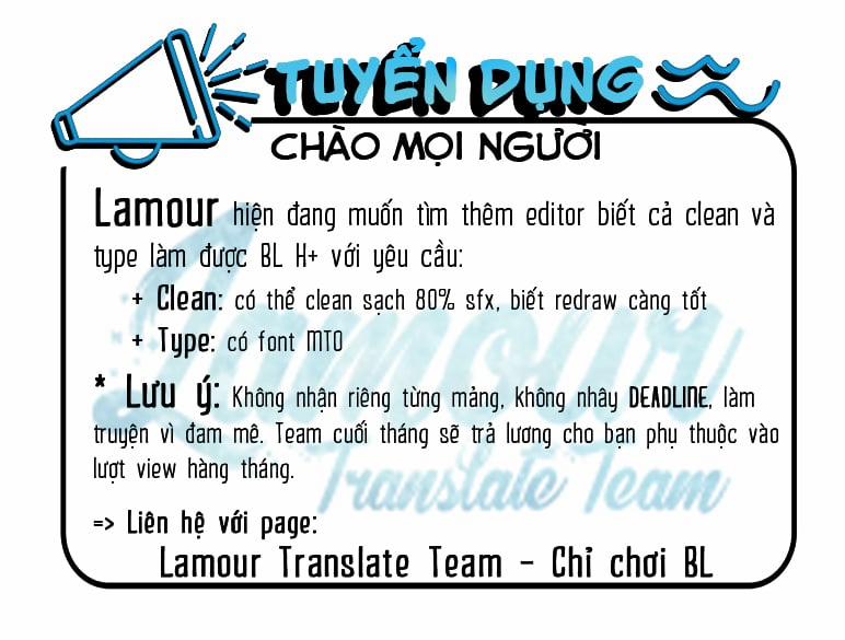 Hãy Ở Bên Anh Nhé, Em Yêu! Chương 22 5 Trang 19