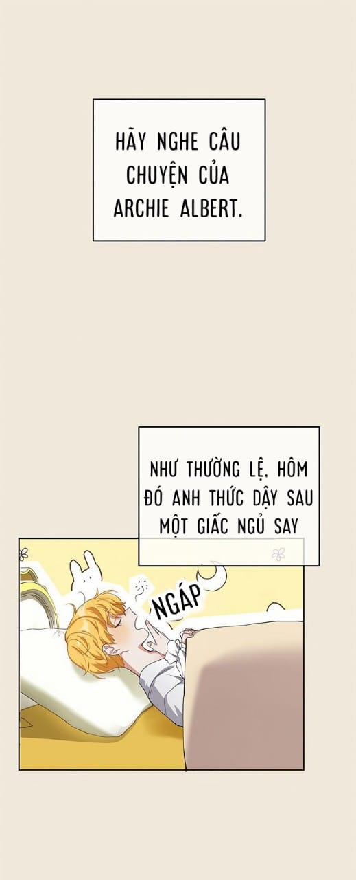 Hãy Trả Lời Em, Hoàng Tử! Chương 4 Trang 2