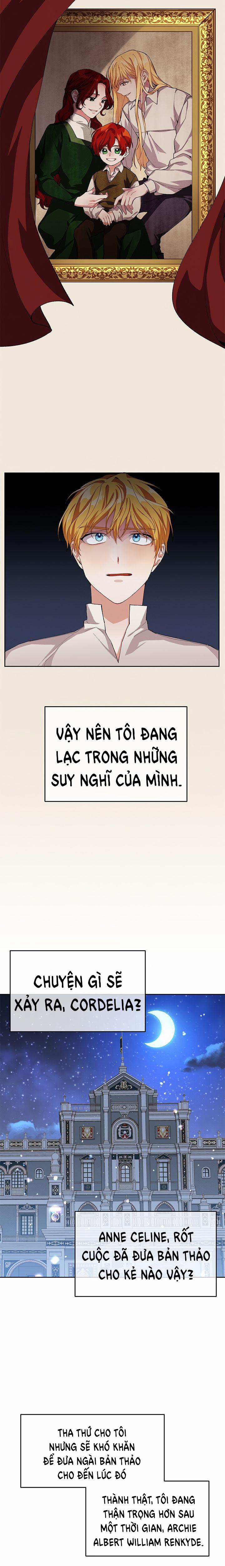 Hãy Trả Lời Em, Hoàng Tử! Chương 6 Trang 7