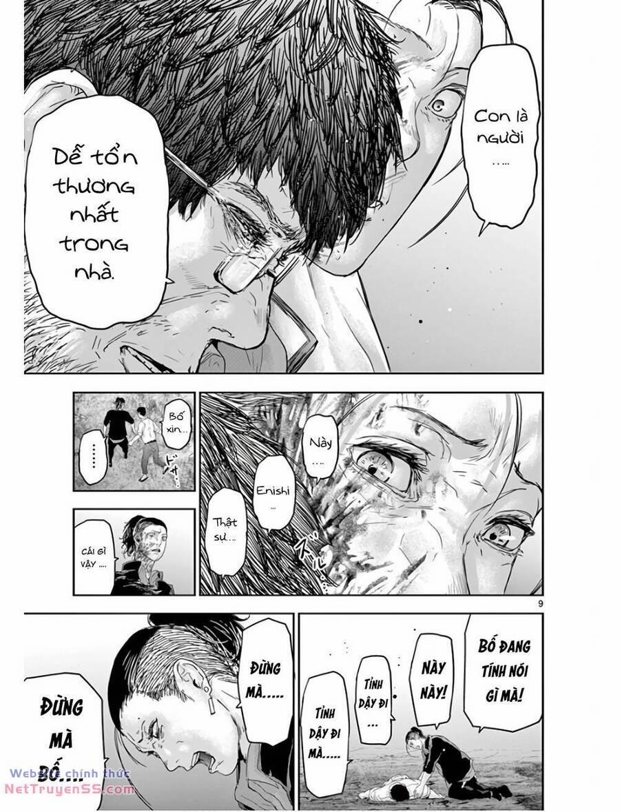 Hayakawa-San Và Miura-Kun Chương 8 Trang 11