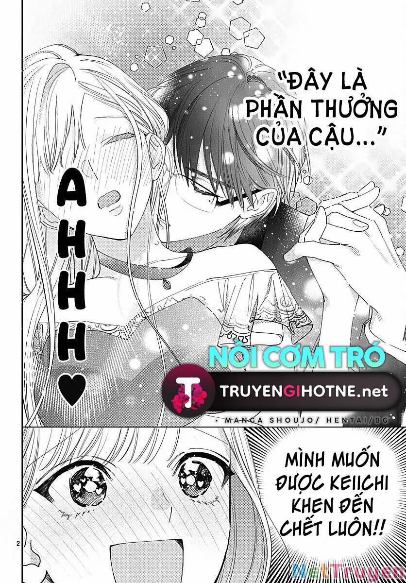 Hayaku Shitai Futari Chương 35 1 Trang 3