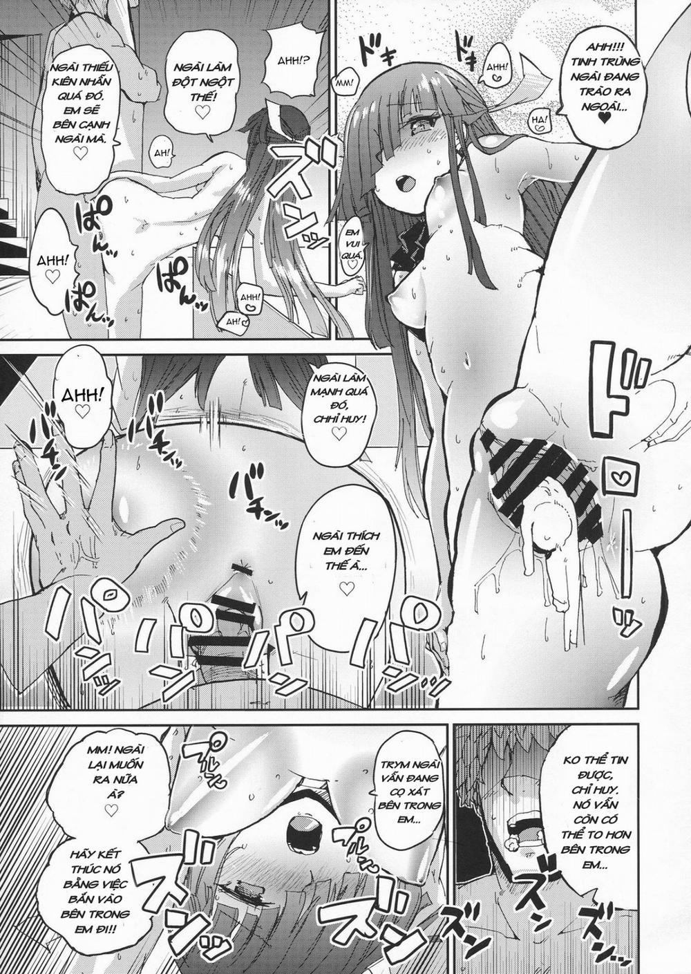 Hayashimo Shibari (Kantai Collection) Chương Oneshot Trang 20