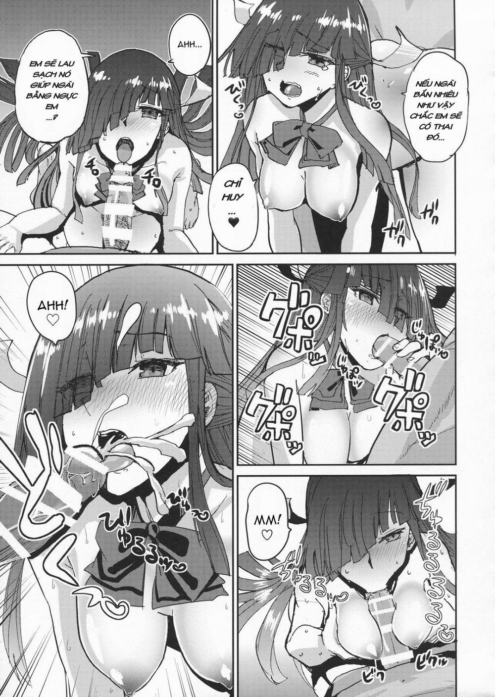 Hayashimo Shibari (Kantai Collection) Chương Oneshot Trang 22