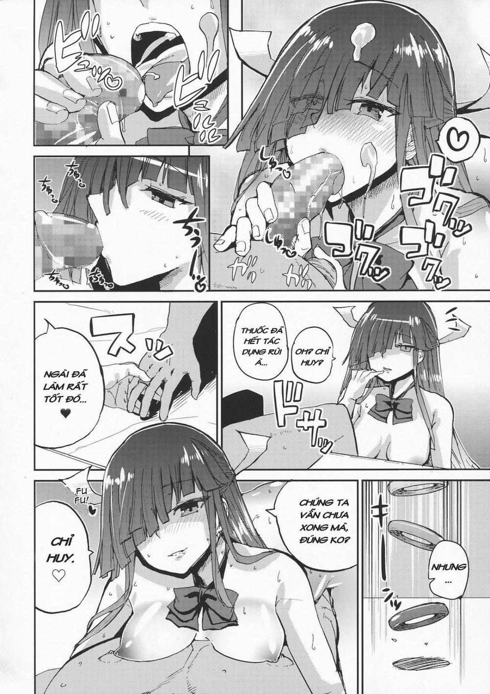 Hayashimo Shibari (Kantai Collection) Chương Oneshot Trang 23