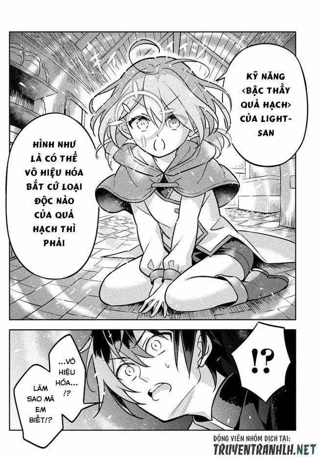 Hazure Sukiru “Konomi Masuta” ~ Sukiru No Mi (Tabetara Shinu) O Mugen Ni Tabe Rareru Yo Ni Natta Kudan Chương 1 Trang 41