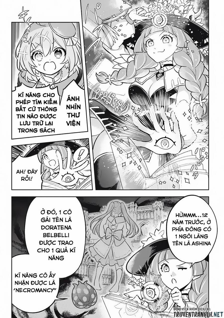 Hazure Sukiru “Konomi Masuta” ~ Sukiru No Mi (Tabetara Shinu) O Mugen Ni Tabe Rareru Yo Ni Natta Kudan Chương 10 Trang 23