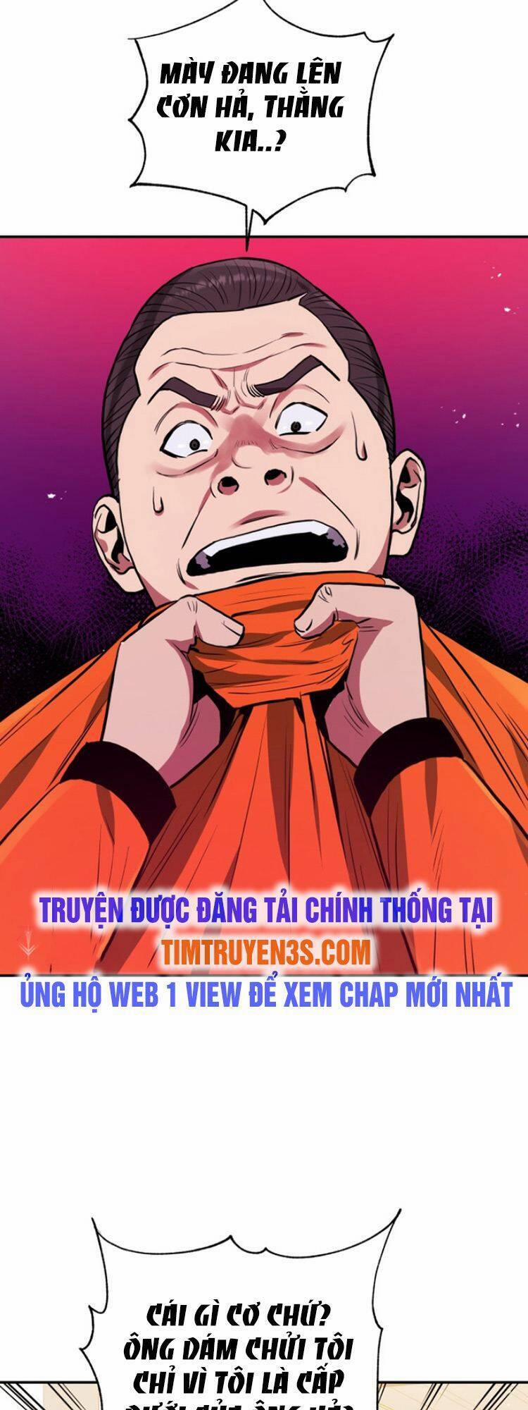 Hệ Thống Cứu Hộ Chương 32 Trang 8