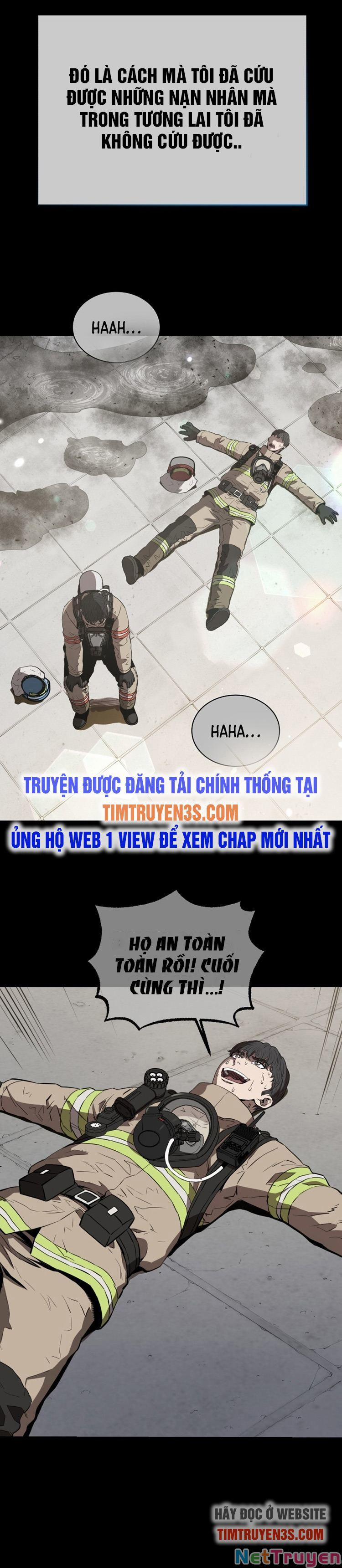 Hệ Thống Cứu Hộ Chương 33 Trang 7