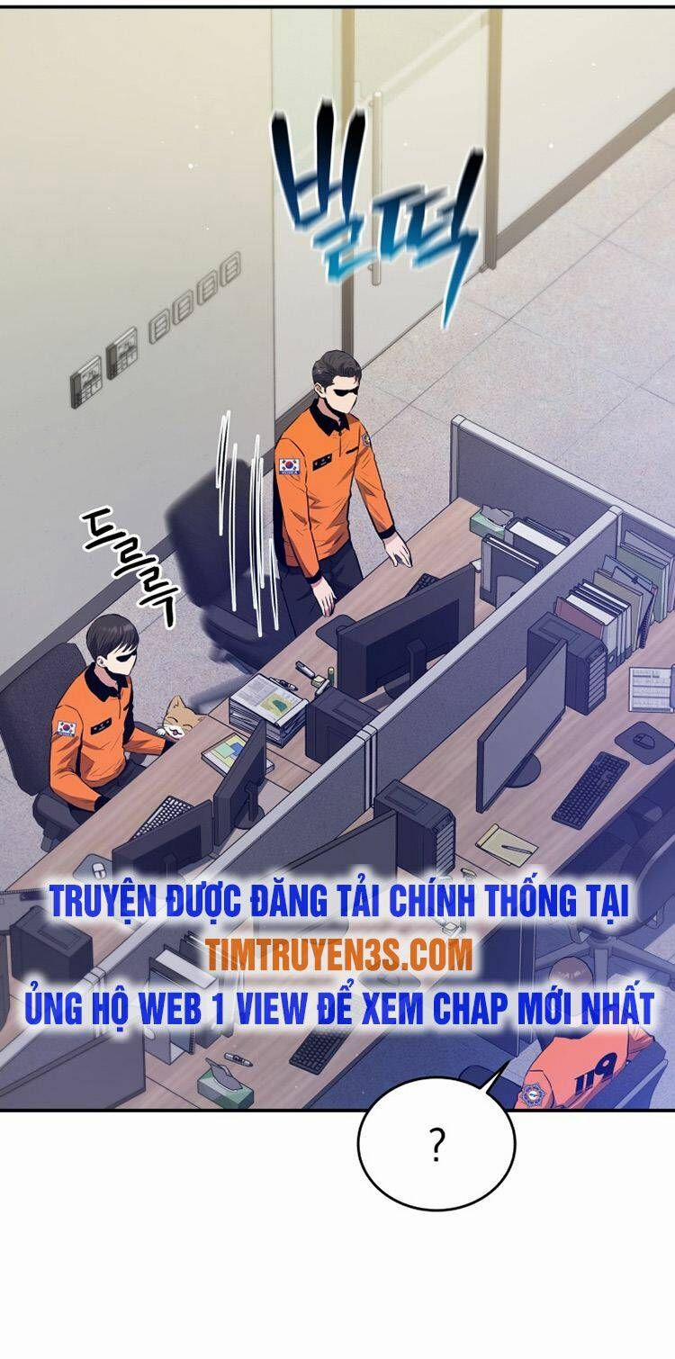 Hệ Thống Cứu Hộ Chương 38 Trang 19