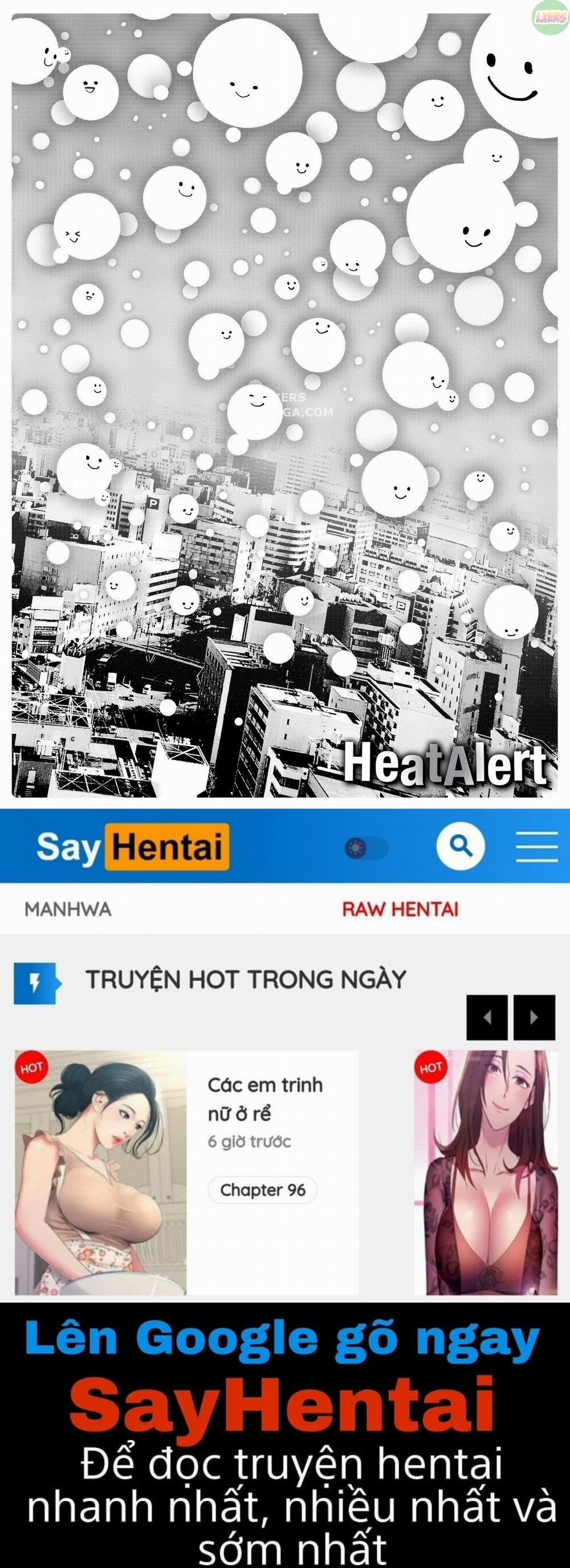 Heat Alert Chương 4 Trang 21