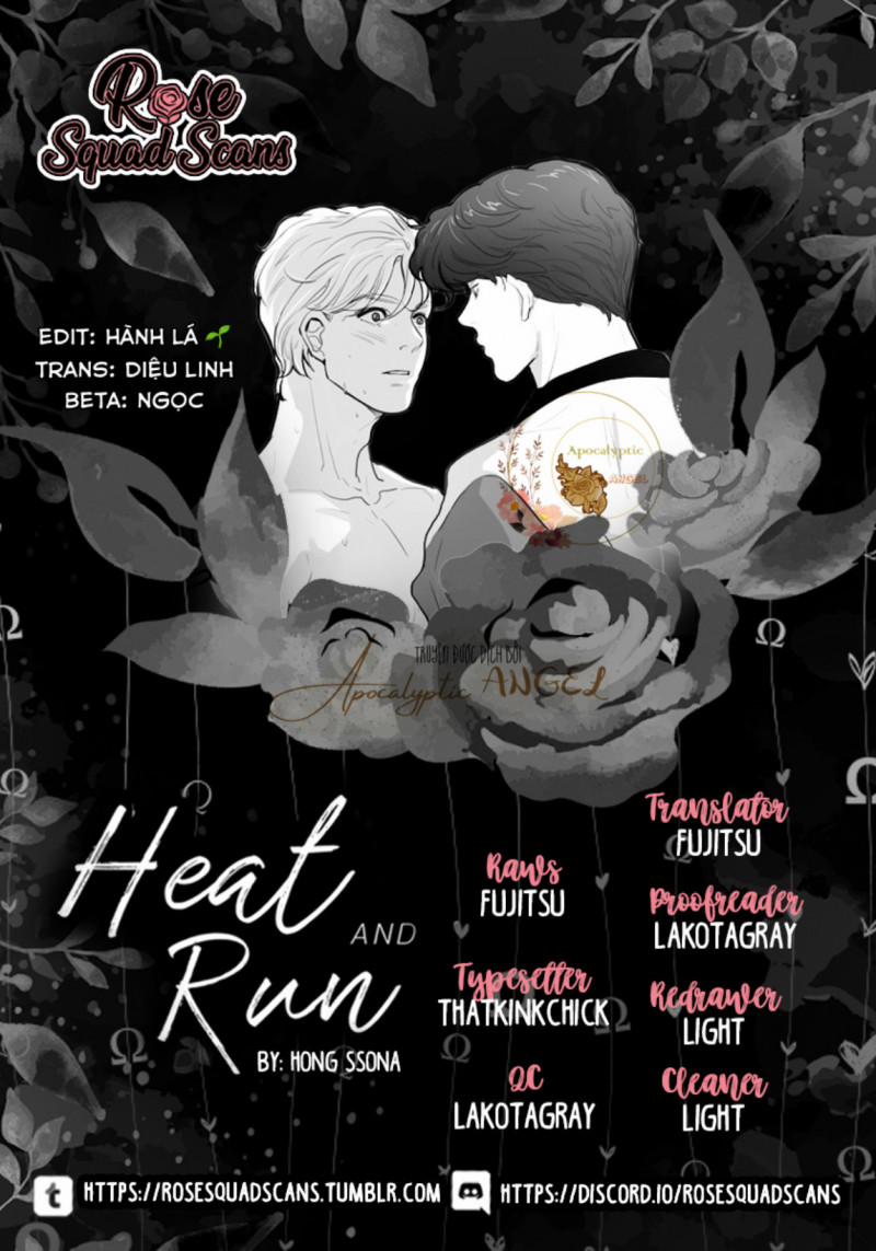 Heat And Run Chương 1 Trang 2