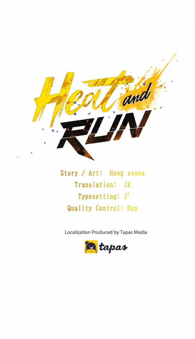 Heat And Run Chương 51 Trang 2