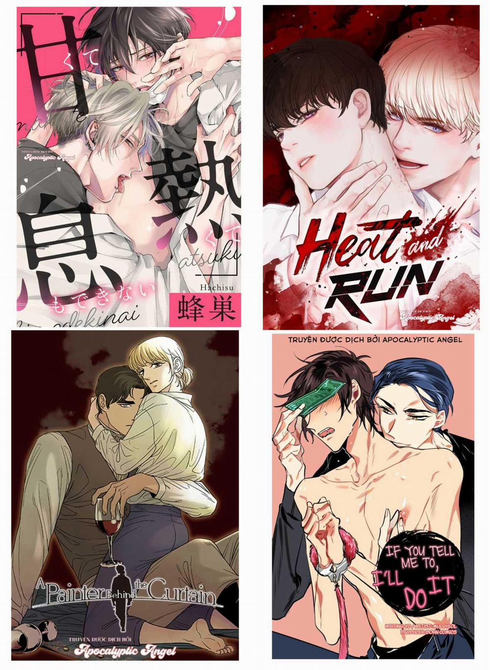 Heat And Run Chương 76 Trang 34