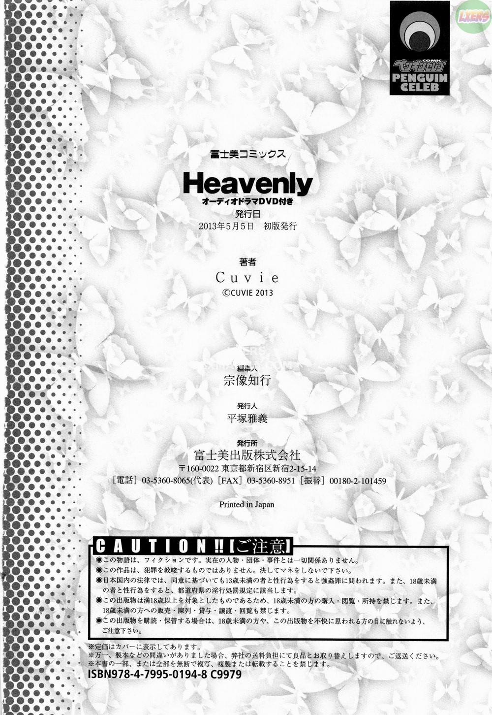 Heavenly Chương 8 END Trang 29