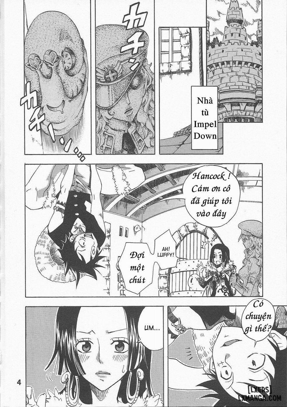 Hebihime-Sama Goranshin Desu 2 Chương Oneshot Trang 4