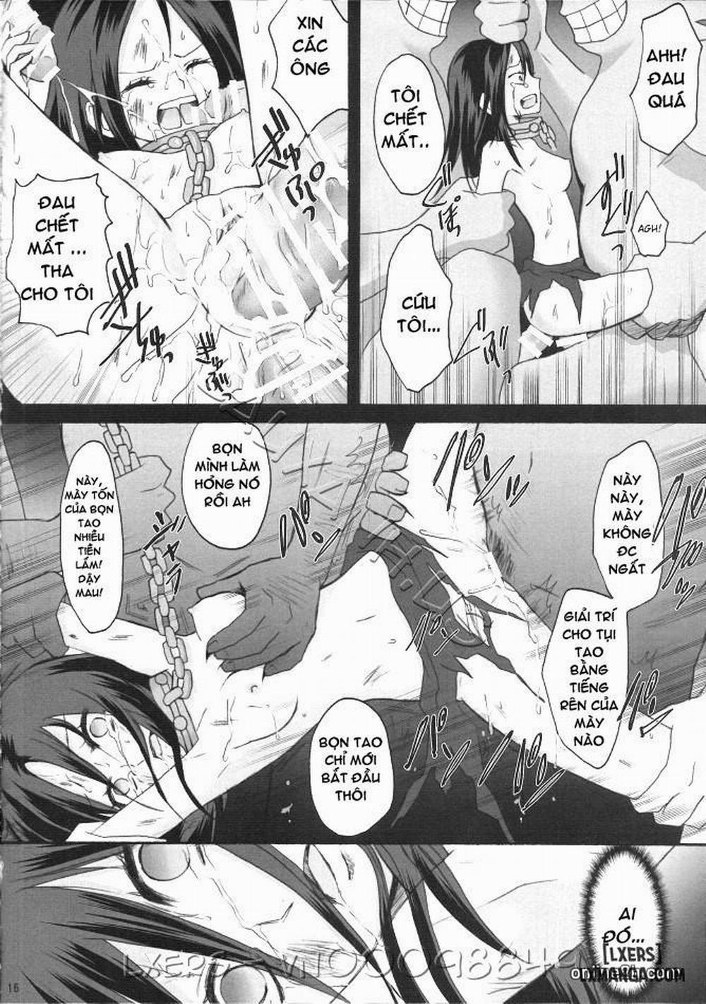 Hebihime wa Itsudemo Hurricane Chương Oneshot Trang 13