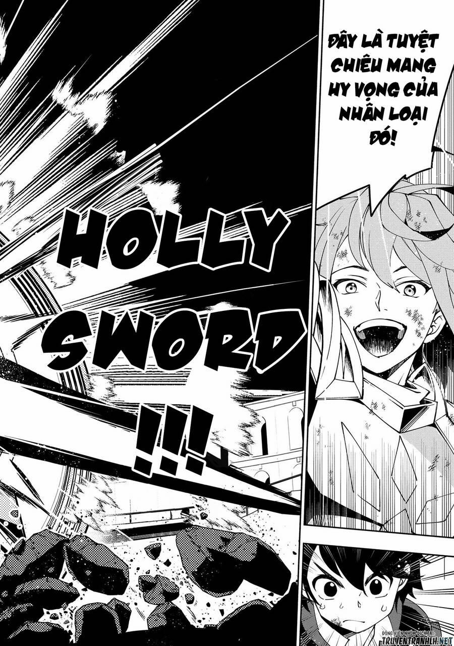 Hell Mode: Yarikomi Suki No Gamer Wa Hai Settei No Isekai De Musou Suru Chương 39 Trang 8