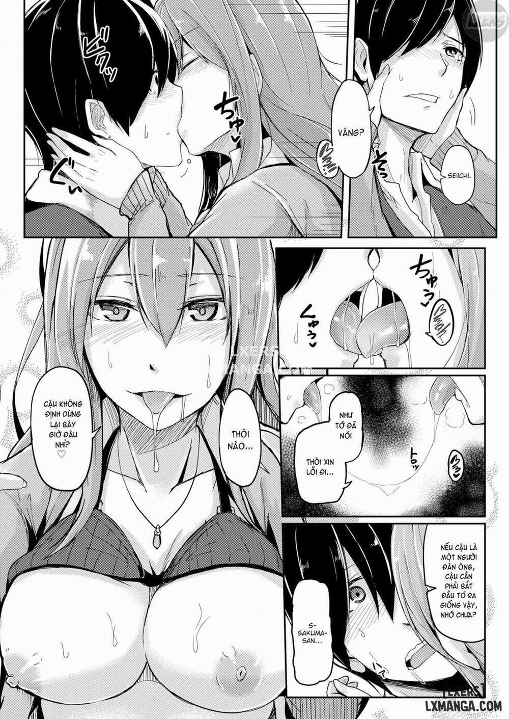 Help Me! Sakuma-san! Chương Oneshot Trang 14