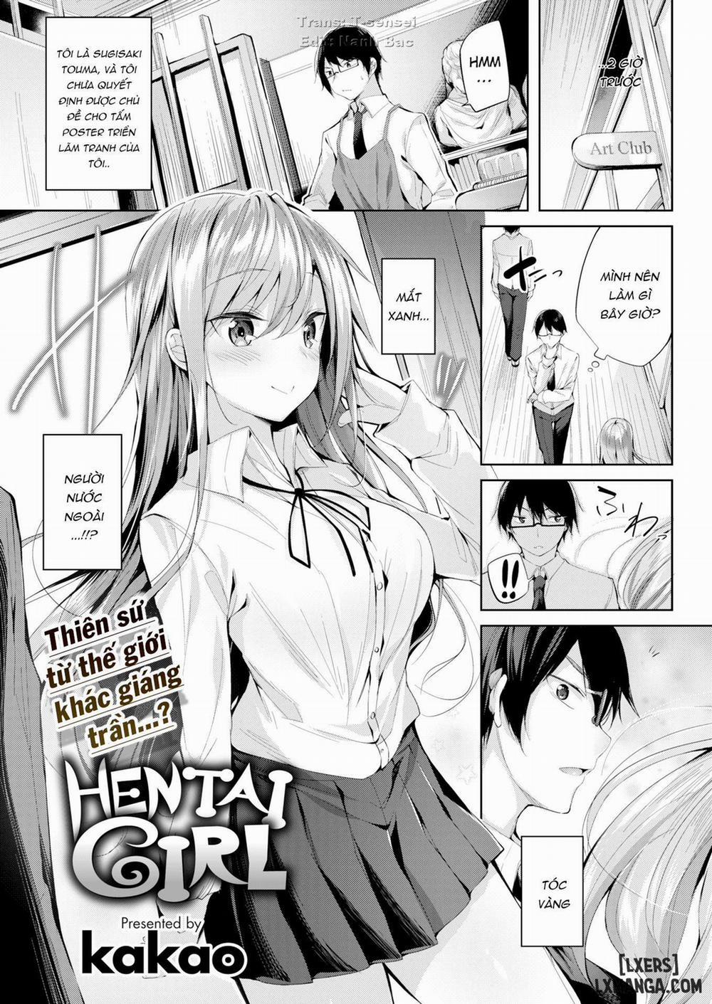 Hentai Girl Chương Oneshot Trang 5