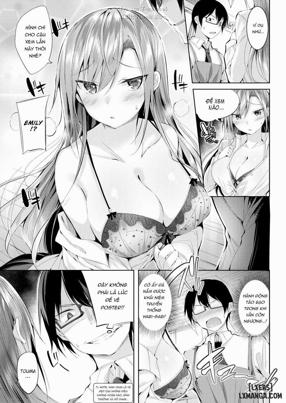 Hentai Girl Chương Oneshot Trang 9